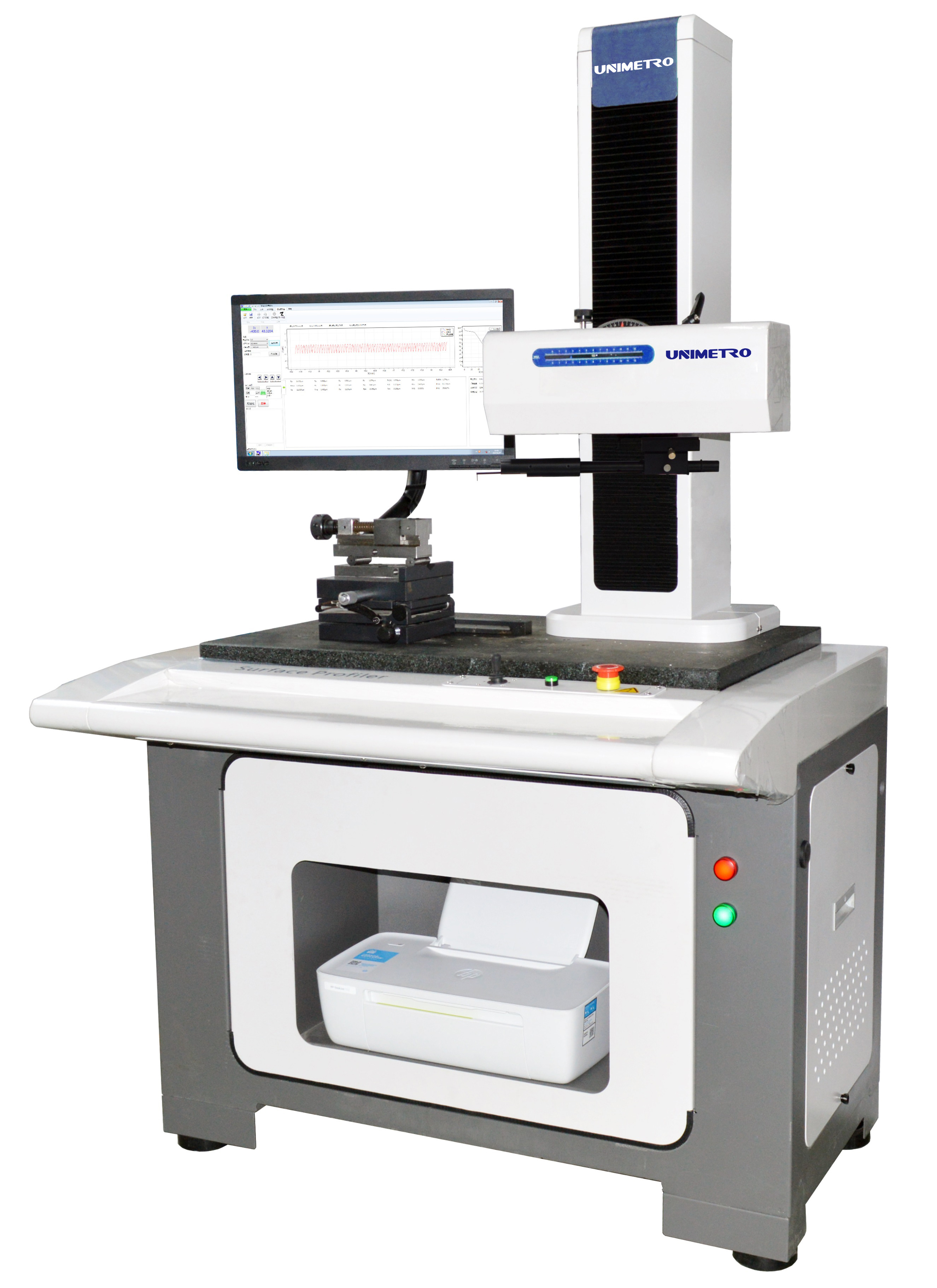 SP2000 High Accuracy Contour Testing Machine Digital Profile Inspection Equipments