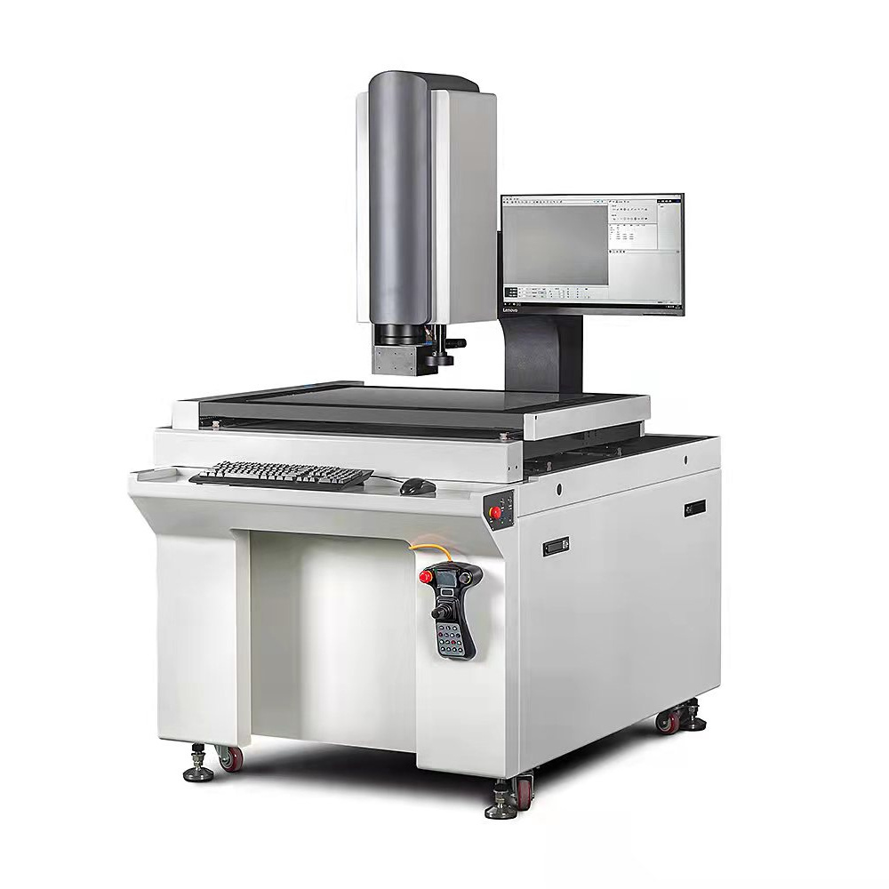 Genesis Series Fast Image Mosaic Measurent Machine