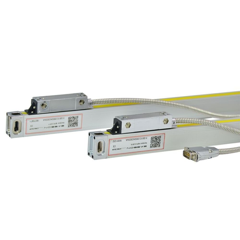 Easson 5V PLC linear scale digital optical magnetic linear encoder for milling lathe machine