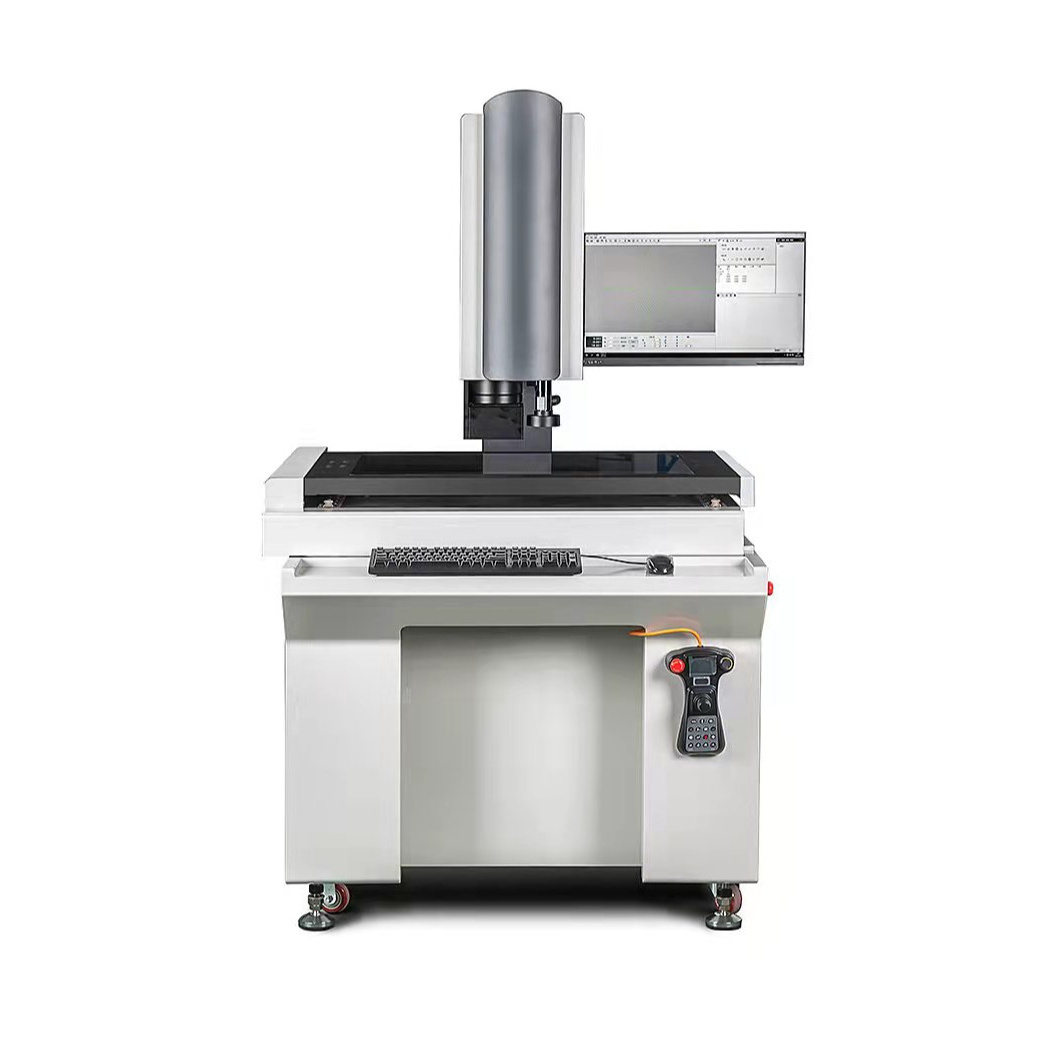 Genesis Series Fast Image Mosaic Measurent Machine