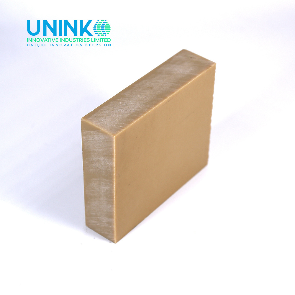 Ultem 2300 Excellent Machinability And Finishing Characteristics  For Optical Fiber Connectors 30% GF PEI Sheet