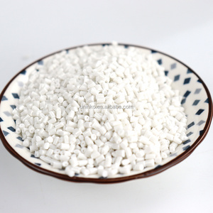 POM 20%GB  low shinkage high strength Polyoxymethylene high stiffness white granules for mechanical parts