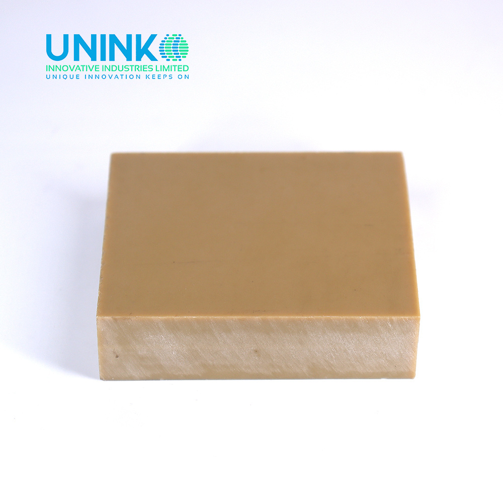 Ultem 2300 Excellent Machinability And Finishing Characteristics  For Optical Fiber Connectors 30% GF PEI Sheet