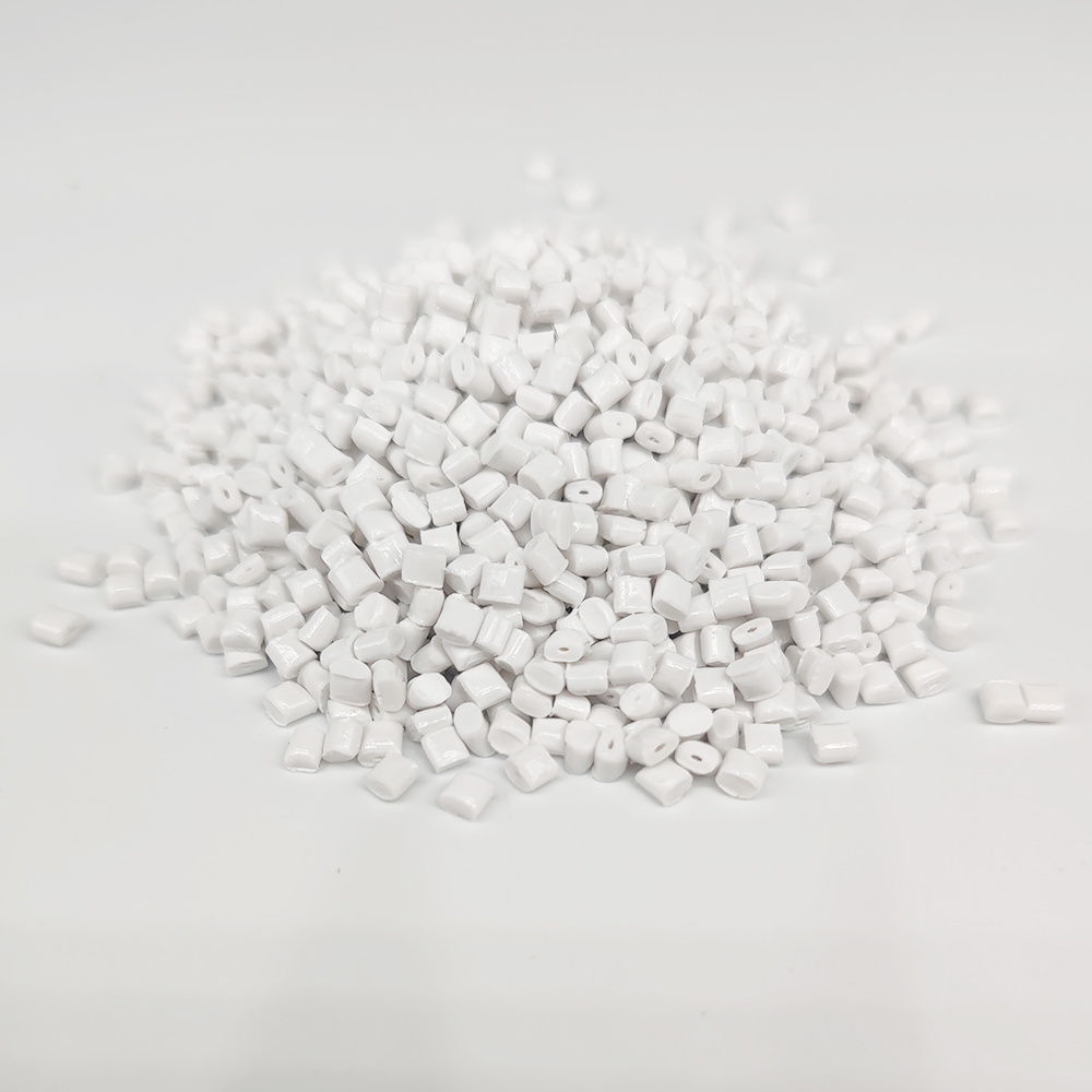 Modified Engineer Plastic ABS Plastics Raw Material Granules PC ABS Compound Resin Per Kg Price Flame Retardant ABS Pellets