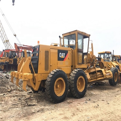 used CAT 140G motor grader used cheap caterpillar 140H 140G 140K 140 motor grader for sale