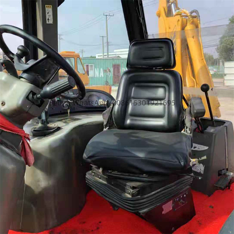 Used Import JCB 3CX Backhoe Loaders Towable Backhoe For Sale