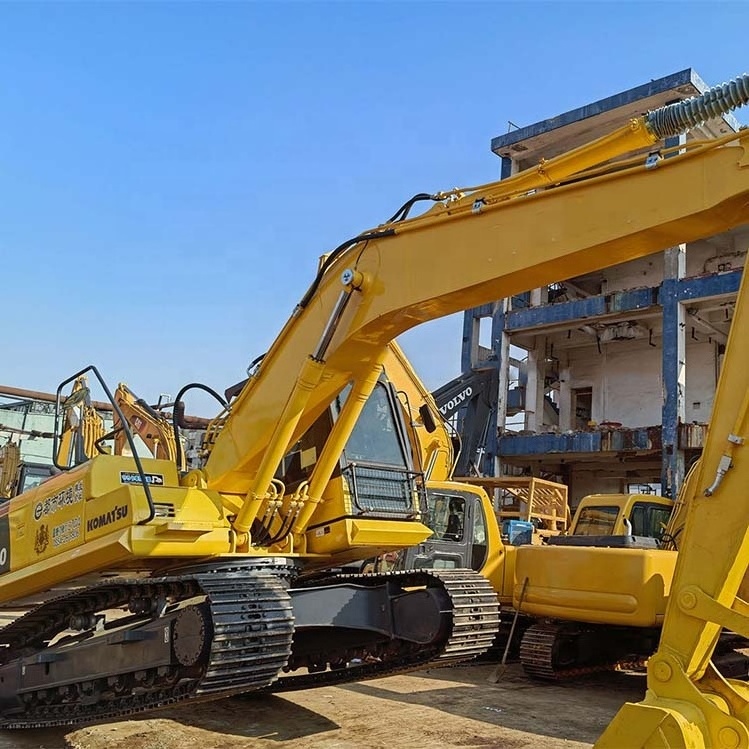 Used Komatsu PC200-6 Excavator, Original Komatsu Excavator PC 200 for sale