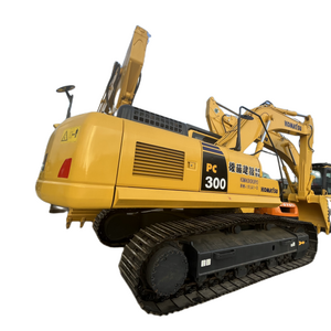 excavator komatsu pc300 pc300-7 pc300-8 komatsu used excavator 30 ton for sale in nigeria uganda