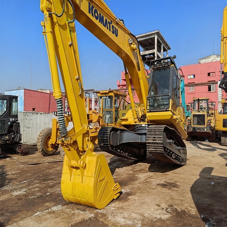 Used Komatsu PC200-6 Excavator, Original Komatsu Excavator PC 200 for sale