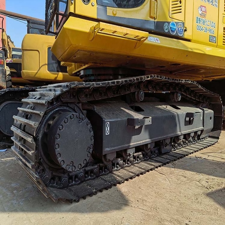 Used Komatsu PC200-6 Excavator, Original Komatsu Excavator PC 200 for sale