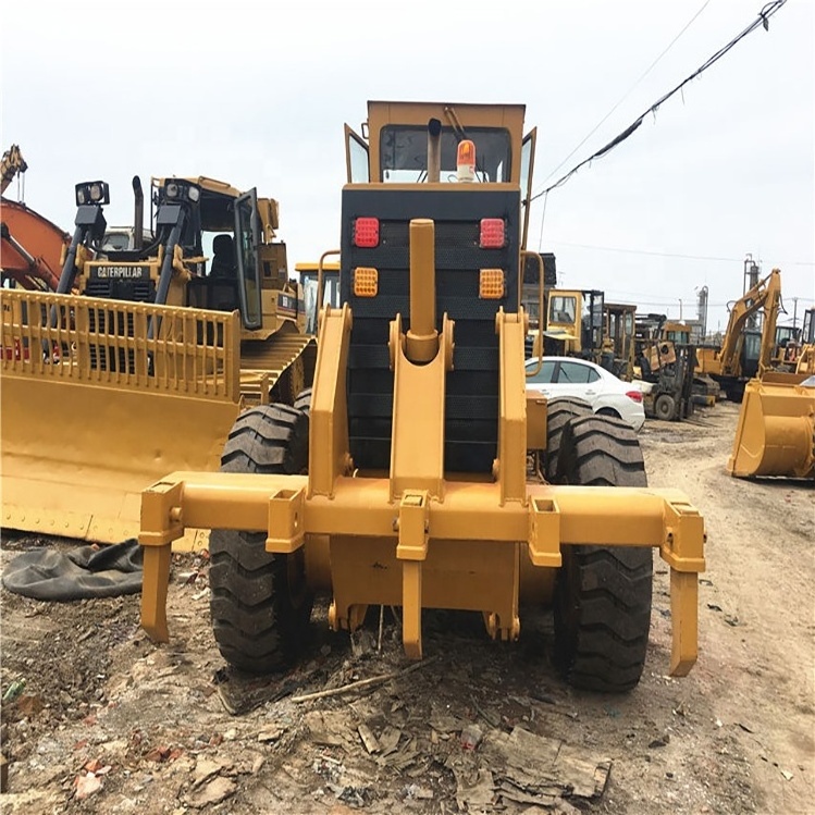 used CAT 140G motor grader used cheap caterpillar 140H 140G 140K 140 motor grader for sale