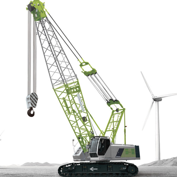 ZOOMLION ZCC800H 800 ton crawler crane