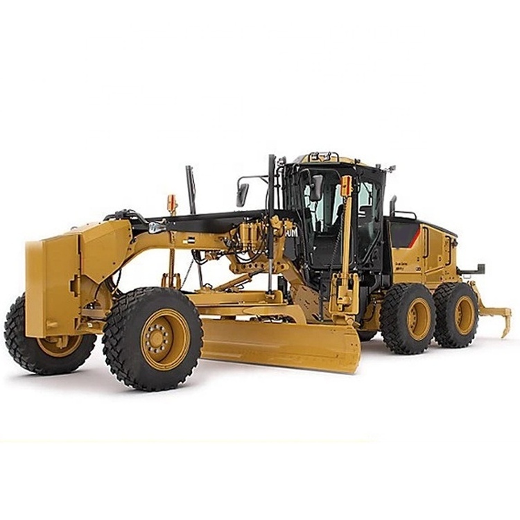 Construction Machinery Equipment Used Cat 140m Mini Motor Graders for Sale