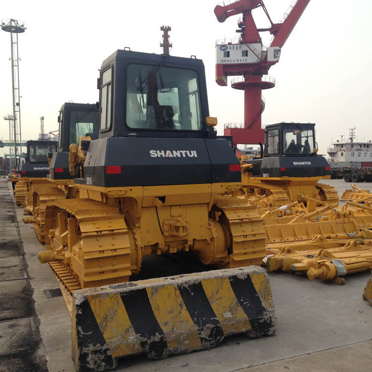 Used SD42 crawler bulldozer sd42 420HP massive capacity bucket