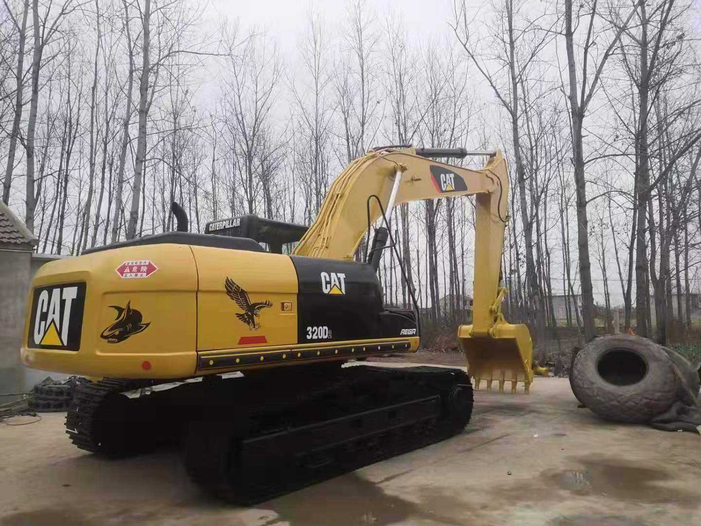 bobcat 320d 330b 330c Caterpillar Machinery Cat330bl used cat excavator used crawler excavator digger buckets