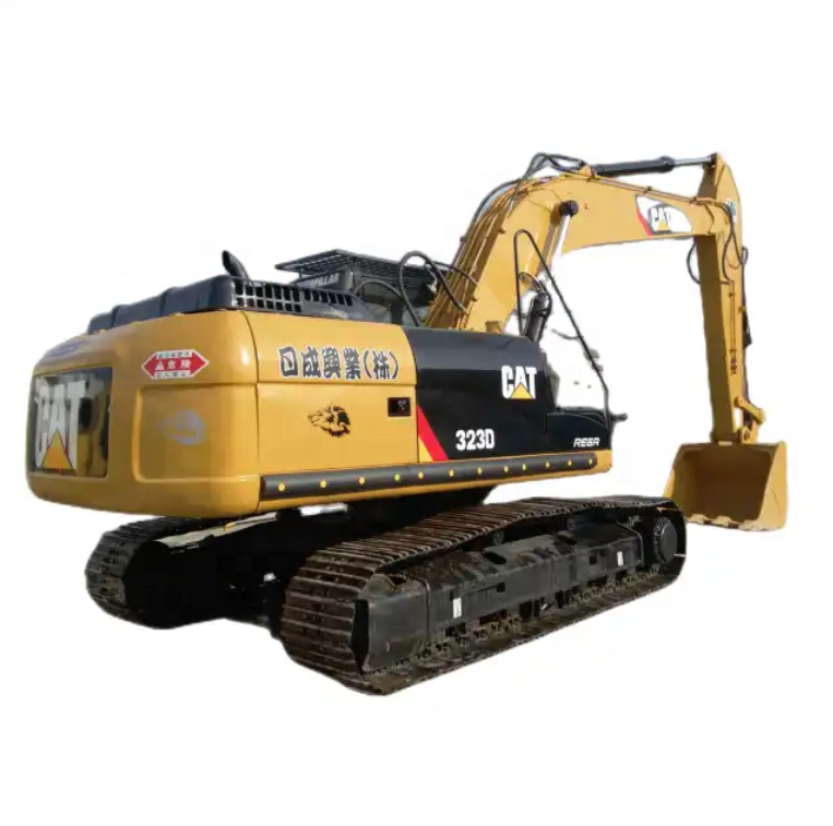 Used Caterpillar 320D Excavators Caterpillar 323/Japan Used Excavator CAT 320D bobcat tractors Used Excavators