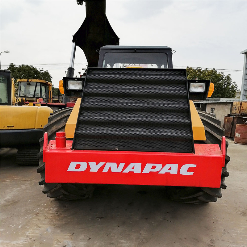 Cheap Used Dynapac CA30 CA25 road roller, used dynapac ca30d/ca25d Single Drum Vibratory Roller for sale