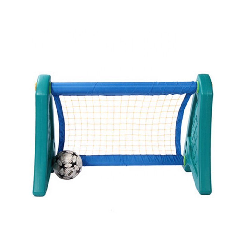 Plastic Sport Toy Child Football Door Gate Goal Soccer Goal Indoor Outdoor Game