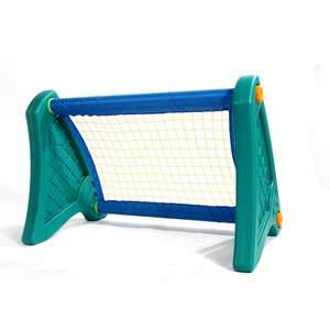 Plastic Sport Toy Child Football Door Gate Goal Soccer Goal Indoor Outdoor Game