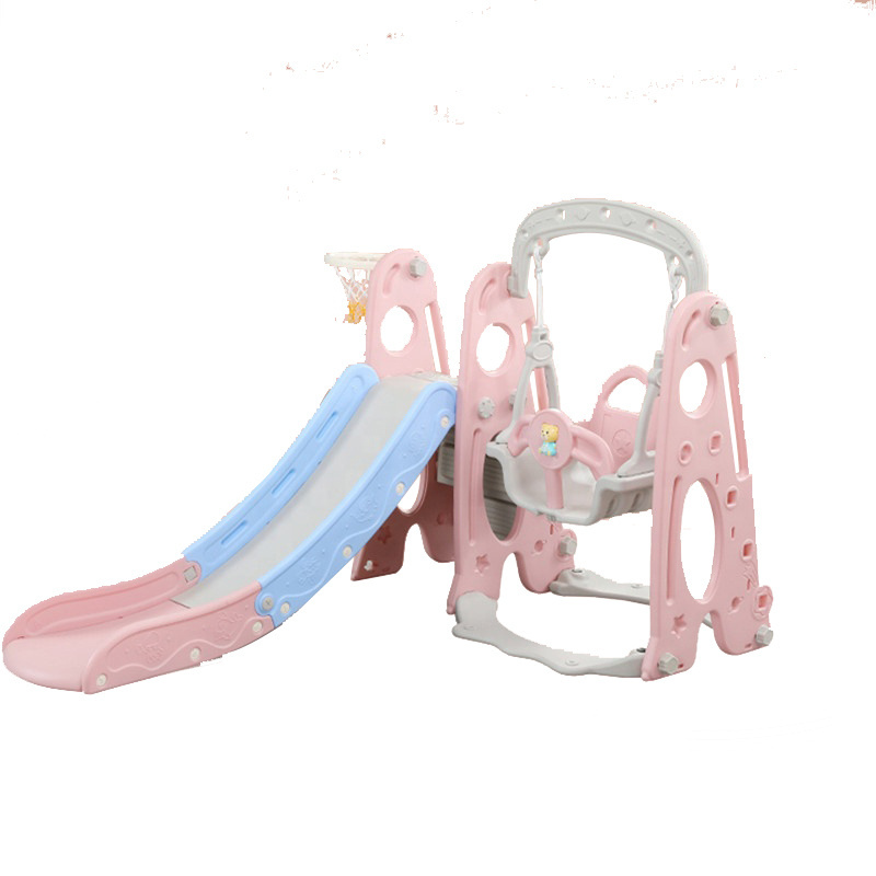 Baby Slide Kids Indoor Slide and Swing