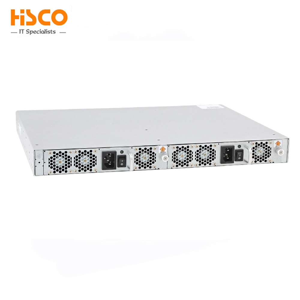 BR-G620-48-32G-R For Brocade G620 Fibre Channel Switch 48 ports with 32G SFP