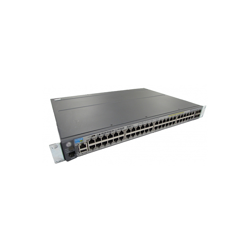 New In Stock J9729A For Aruba 2920-48G-PoE+ 44x 1000Base-T PoE+ 4x Shared SFP Switch