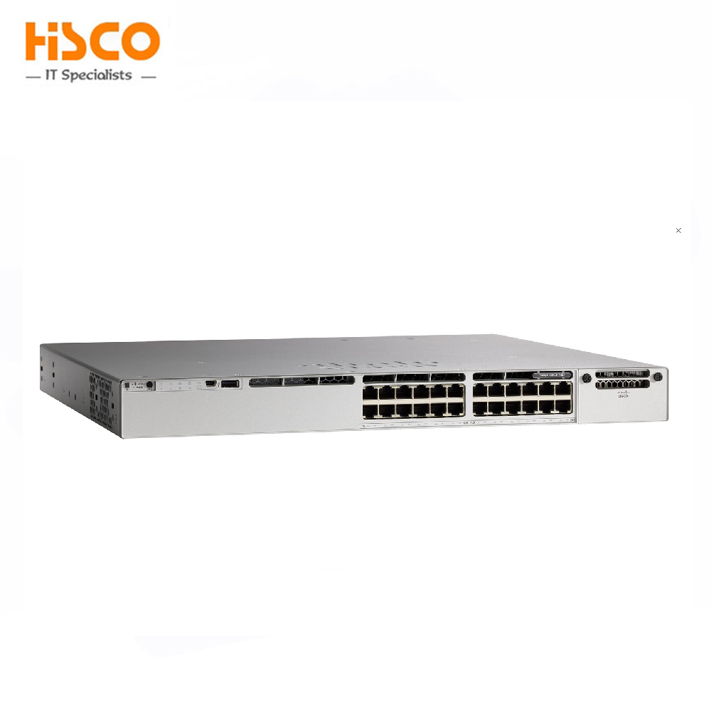 Original New C1000FE-24T-4G-L 1000 series Switch 24 x 10/100 Ethernet ports 2 x 1GSFP and RJ-45 combo uplinks