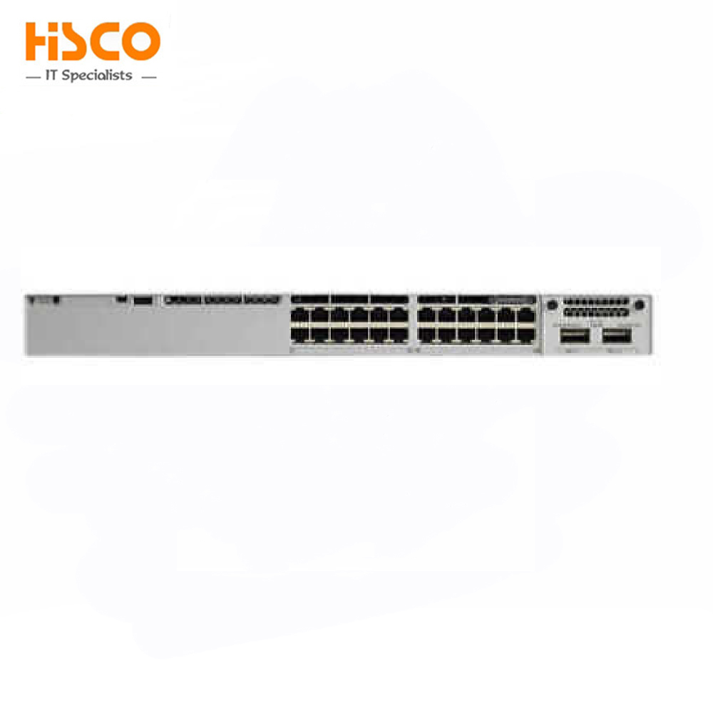 Original New C1000FE-24T-4G-L 1000 series Switch 24 x 10/100 Ethernet ports 2 x 1GSFP and RJ-45 combo uplinks