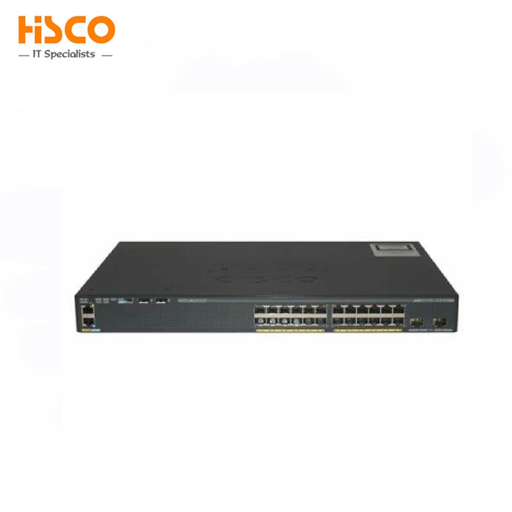 C9200L-48T-4G-E  C9200L Switch 48 x Ethernet Ports + 4 x Gigabit SFP Uplink Ports