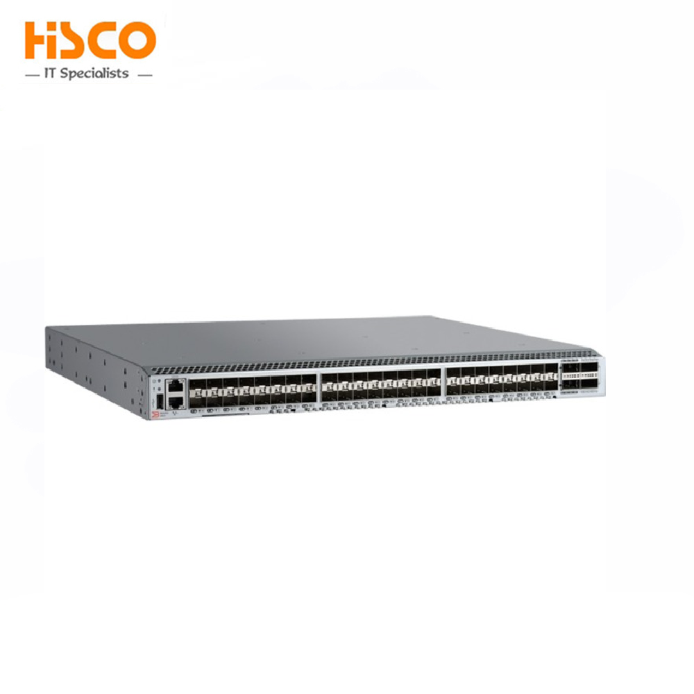 BR-G620-48-32G-R For Brocade G620 Fibre Channel Switch 48 ports with 32G SFP