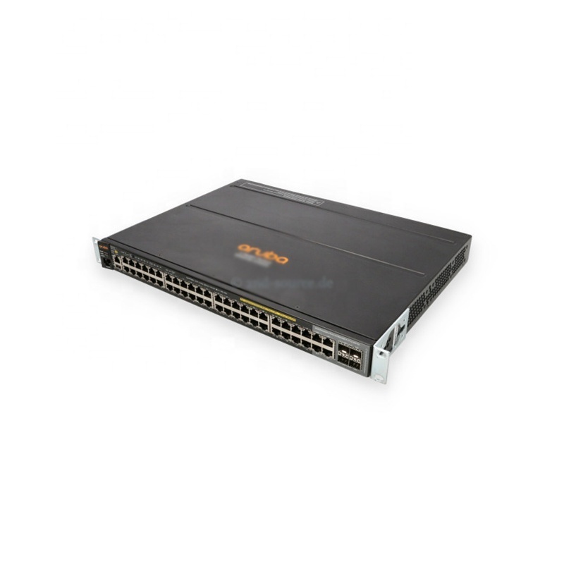 New In Stock J9729A For Aruba 2920-48G-PoE+ 44x 1000Base-T PoE+ 4x Shared SFP Switch