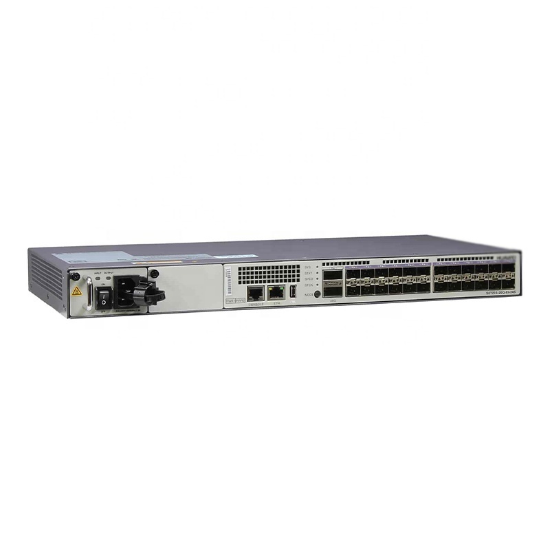 New In Stock S6720S-26Q-EI-24S-AC For HUAWEI 02350MTR S6700 Series Switches Networking 24 Port Switch