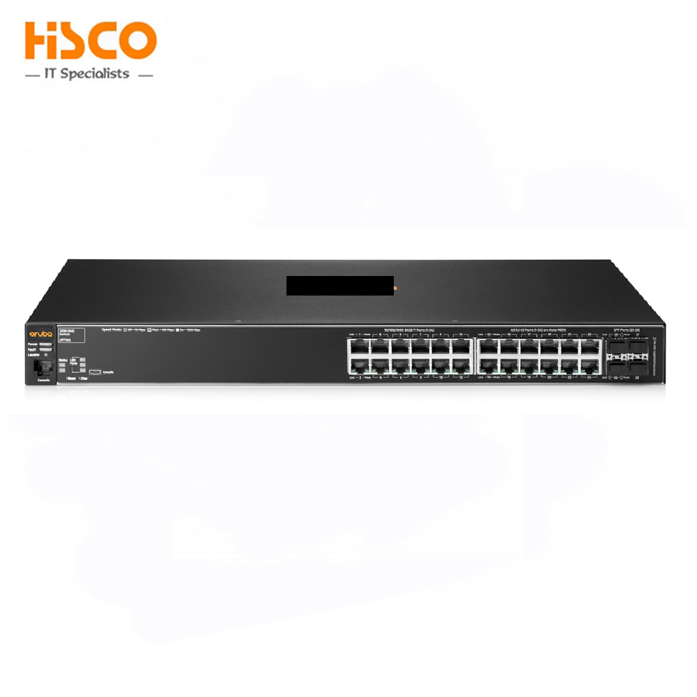 J9776A For HP 2530-24G Switch 24 Ports Gigabit Managed + 4port Ge SFP