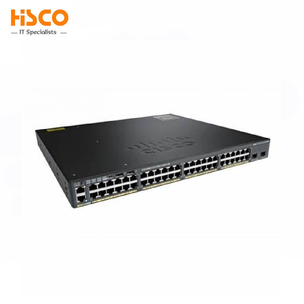 C1000-24FP-4X-L C1000 Switch 24 x 10/100/1000 Ethernet PoE+ Ports and 370W PoE budget, 4x 10G SFP+ uplinks