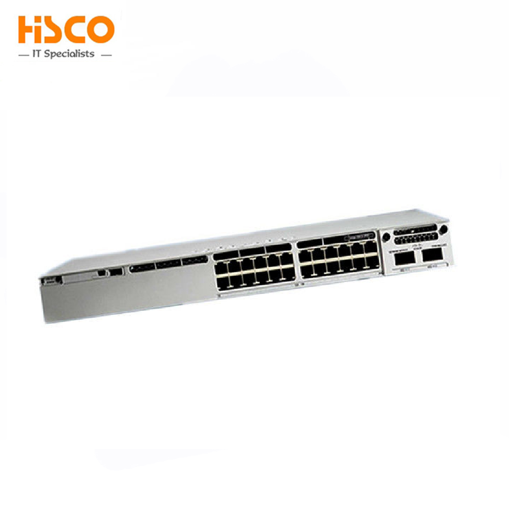 Original New C1000FE-24T-4G-L 1000 series Switch 24 x 10/100 Ethernet ports 2 x 1GSFP and RJ-45 combo uplinks