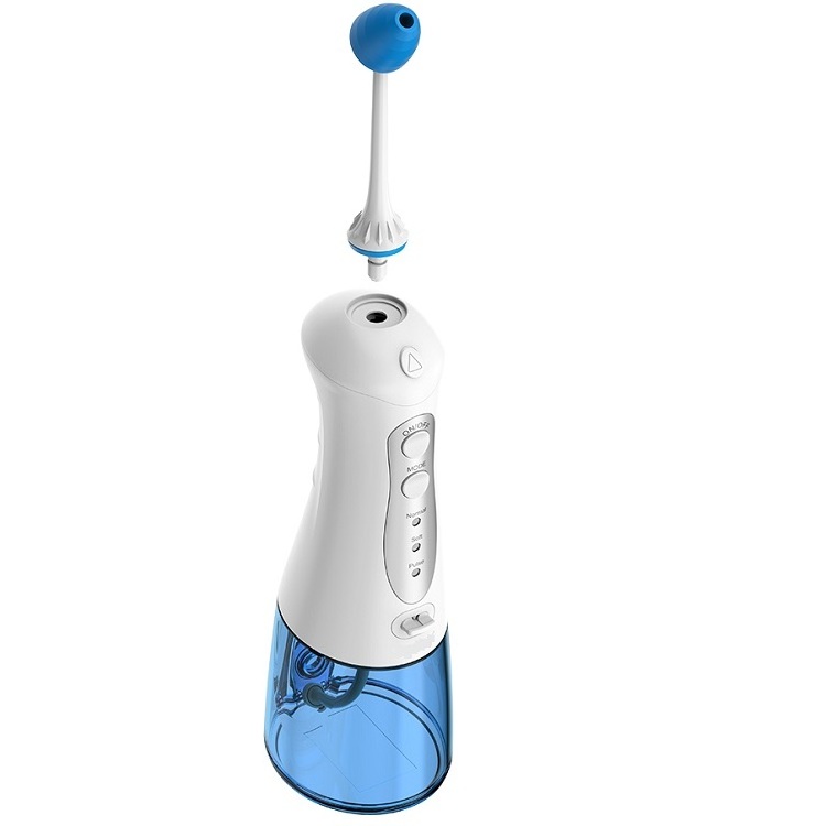 portable home automatic nose washer pulse electric nasal irrigator for adults