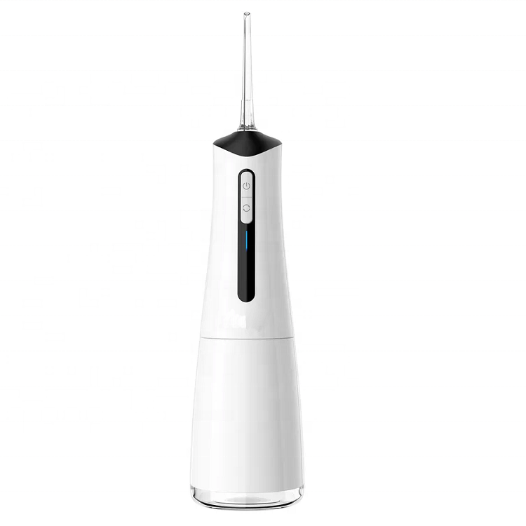 USB Rechargeable 300ml Capacity Dental Oral Irrigator Water Flosser Teeth Pick Mouth Washing Machine