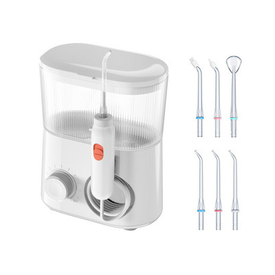 Dental Countertop Flosser Professional High Quality Oral Hygiene Irrigator Water Floss For Family Daily Oral Care