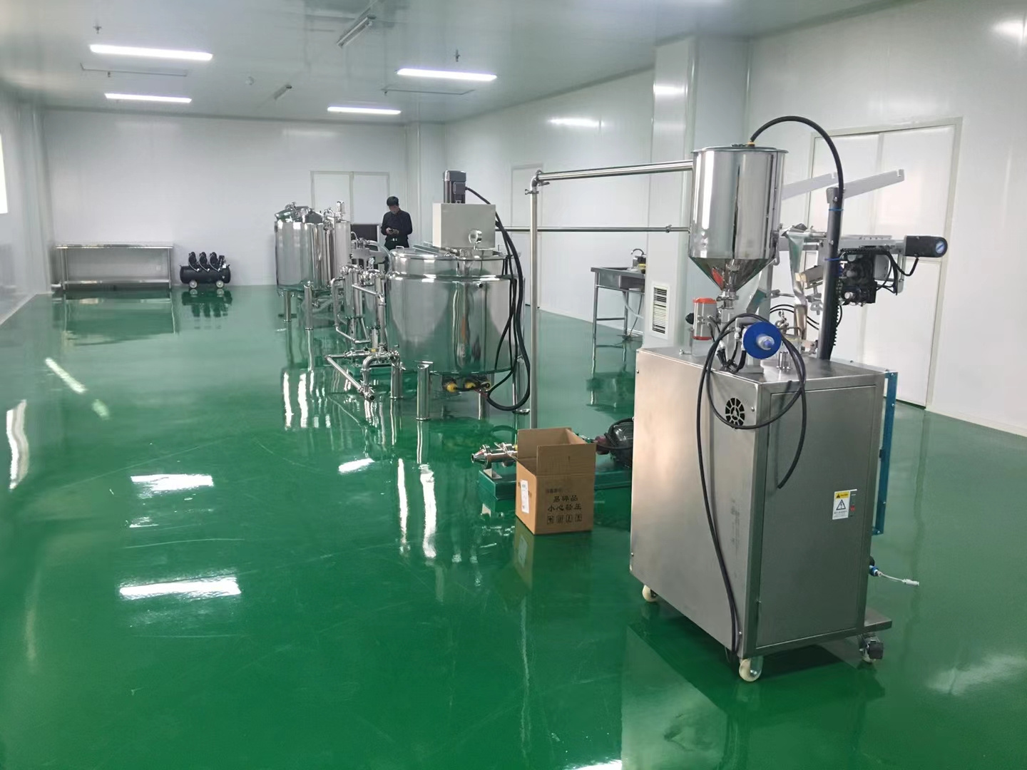 Golden Wattle Honey with High quality and Cheap price / Quick response and Good Services  honey concentracting machinery line