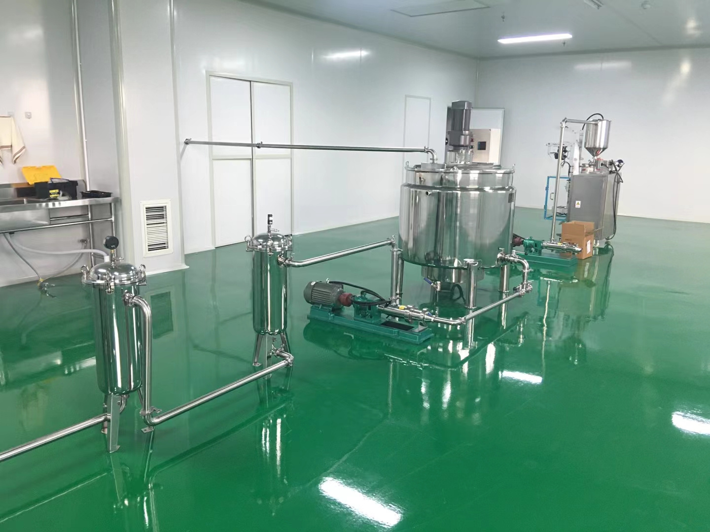 Golden Wattle Honey with High quality and Cheap price / Quick response and Good Services  honey concentracting machinery line