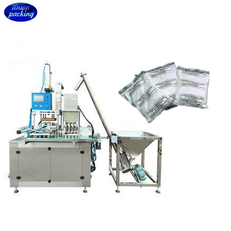 water soluble laundry bag China factory High quality pva water soluble packaging film /bag of Fertilizer and Pesticide Film Packing Machine