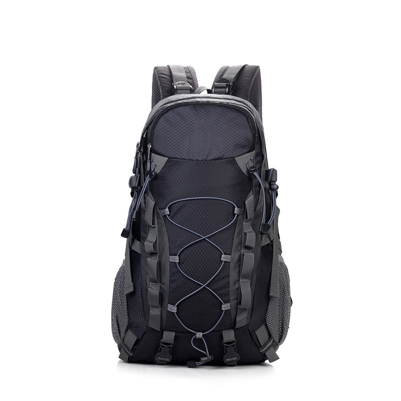 Union High Quality 40L Waterproof Custom Logo Outdoor Sports Climbing Mountain Hiking Backpack