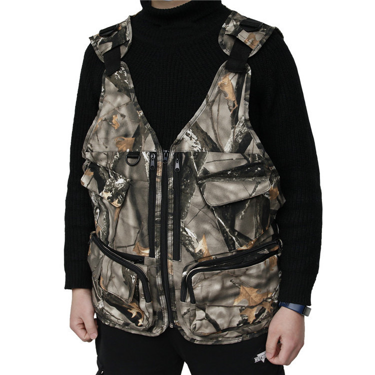 Hydration Compatible Upland Hunting Vest