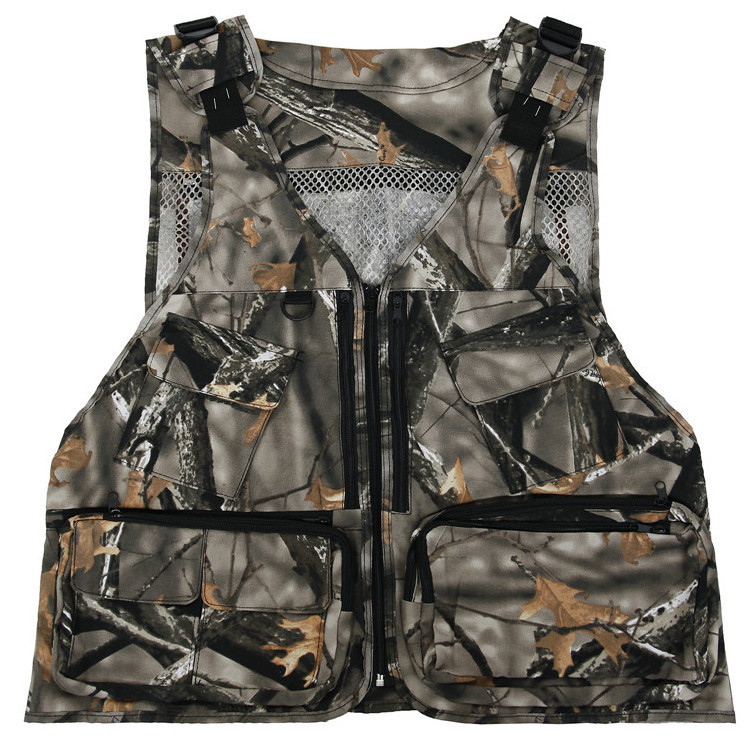 Hydration Compatible Upland Hunting Vest