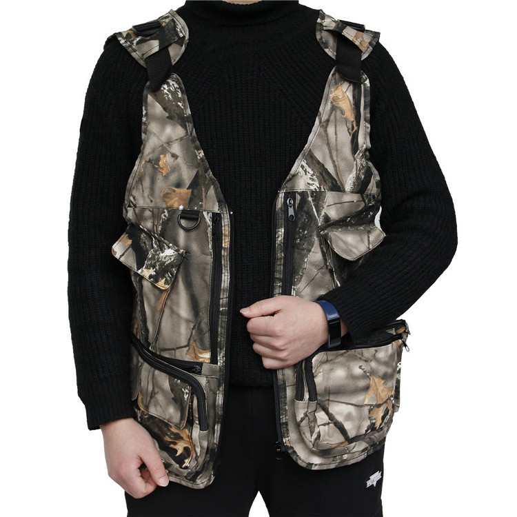 Hydration Compatible Upland Hunting Vest