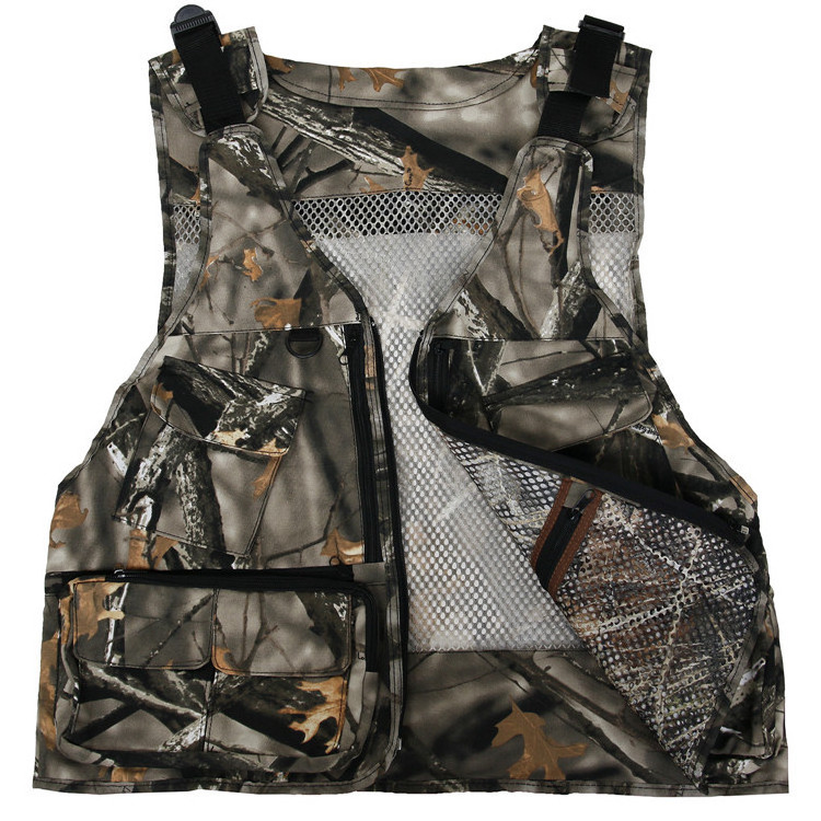 Hydration Compatible Upland Hunting Vest