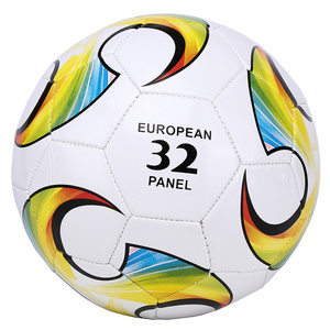 Children's soccer ball size 4 5 football adult match wear-resistant colorful football machine sewing