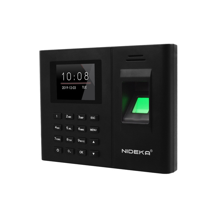 Office Attendance Device Smart Biometric Fingerprint Attendance System