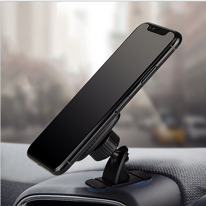 Magnetic Car Mount Holder Windshield Dashboard Suction Stand For Cell Phone GPS