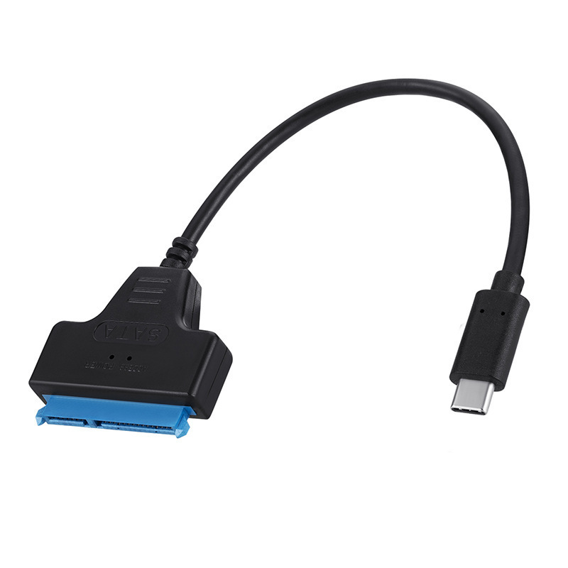 USB 3.1 Type C USB-C to SATA 22 Pin 2.5